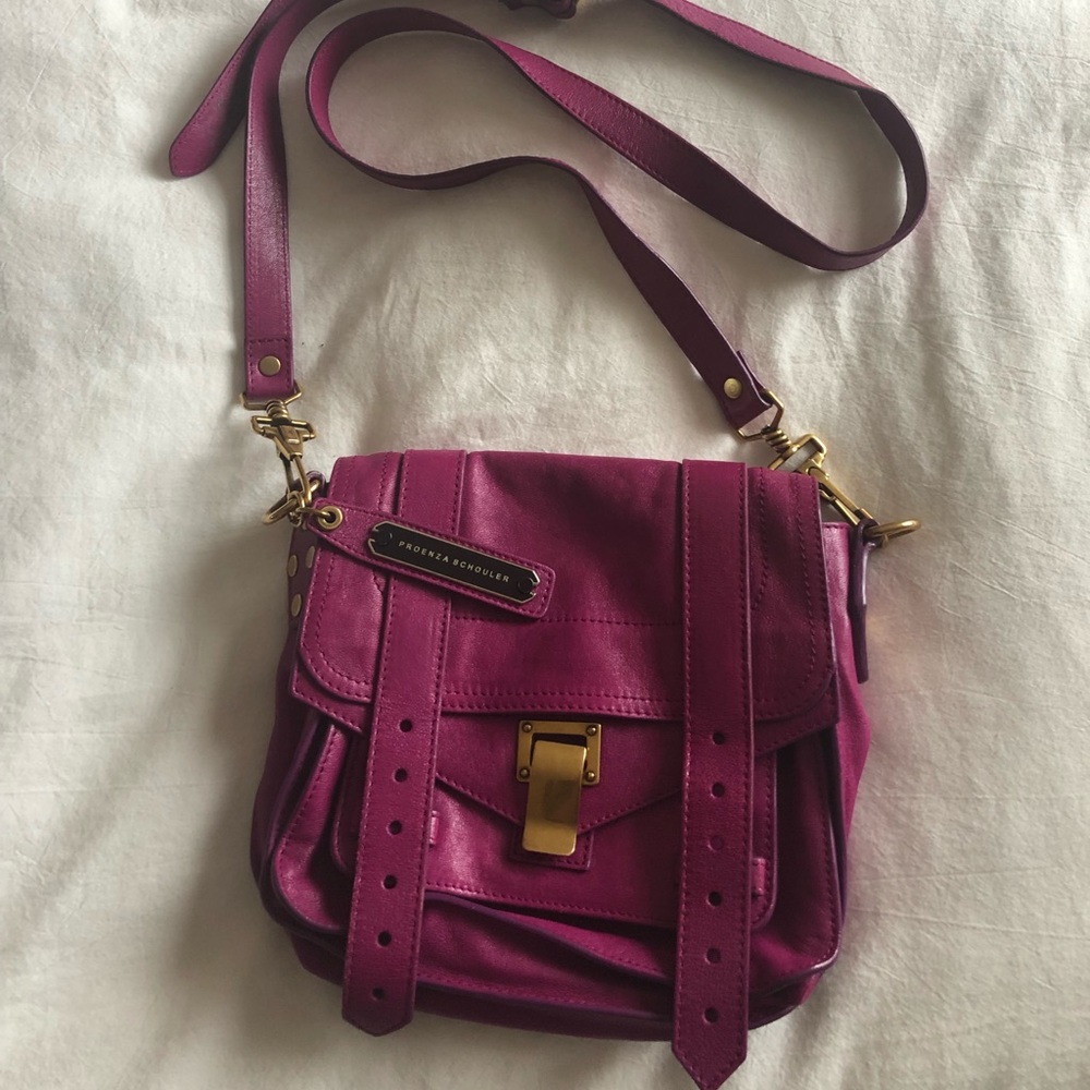 COPY - Proenza Schoulder bag